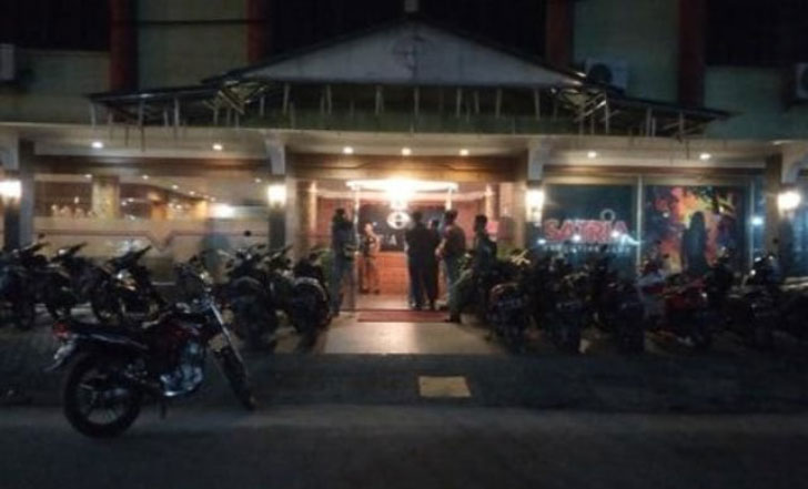 Sentral Judi Kabupaten Karimun, Hotel Satria Lakukan Penyekapan Terhadap Dua Pria
