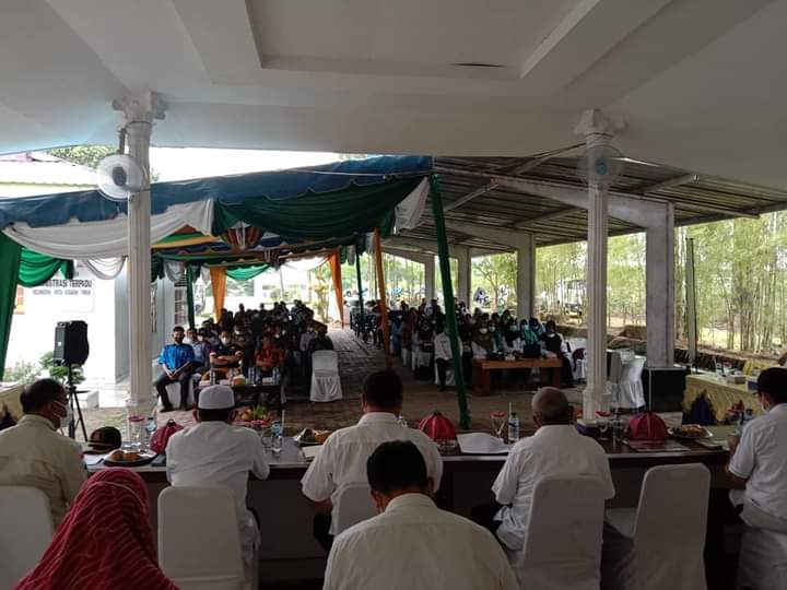 Camat Kota Kisaran Timur Pimpin Pelaksanaan Musrenbang Tahun 2023 Camat Kota Kisaran Timur Pimpin Pelaksanaan Musrenbang Tahun 2023