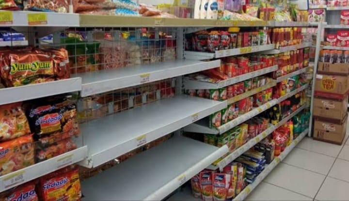 Minyak Goreng Langka, Kapolres Inhil: Terbukti Menimbun Ada Ancaman Pidananya