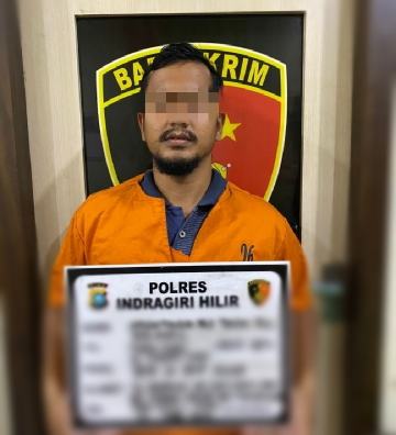Seorang Karyawan PT SAGM Suraya Dumai Diamankan Polisi Atas Dugaan Penggelapan