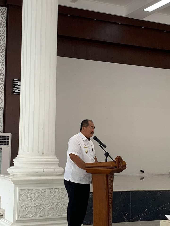 Wakil Bupati Asahan Hadiri Studi Tiru Kabupaten Sehat dan Penurunan AKI/AKB di Bukittinggi Wakil Bupati Asahan Hadiri Studi Tiru Kabupaten Sehat dan Penurunan AKI/AKB di Bukittinggi
