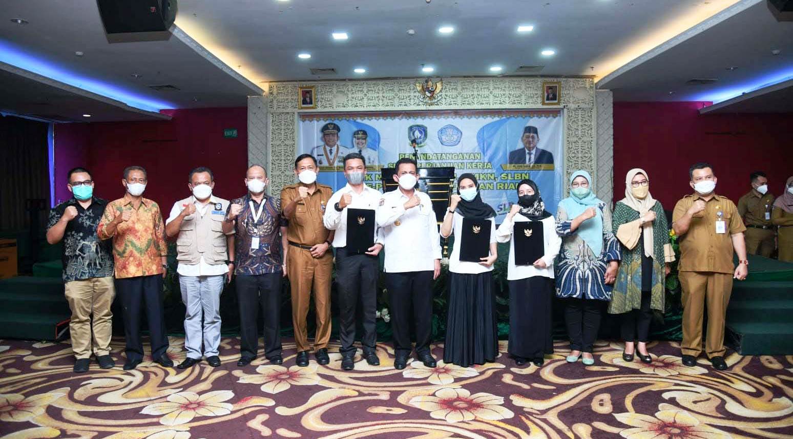 Gubernur Kepri: Tuntutan Guru Yang Tinggi Harus Sejalan Dengan Kesejahteraan