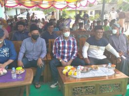 Kegiatan Silaturahmi Muhammad Rudi di Mata Air, Desa Kundur