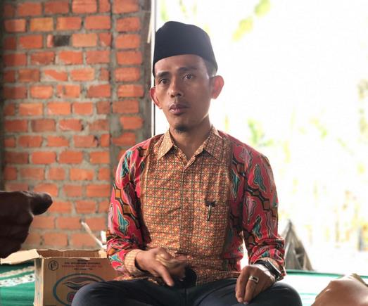 Ketua Panitia Isra Mijraj, Ali Murtopo