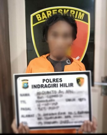 Polisi Amankan Pelaku Pencurian Sepeda Motor Polisi Amankan Pelaku Pencurian Sepeda Motor