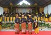 Pelantikan KKSS DPC Kundur