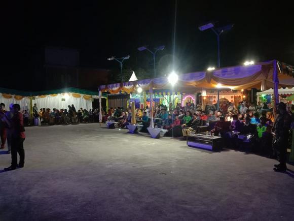 Penutupan MTQ ke III Tingkat Kecamatan Jemaja Timur 2022 Penutupan MTQ ke III Tingkat Kecamatan Jemaja Timur 2022