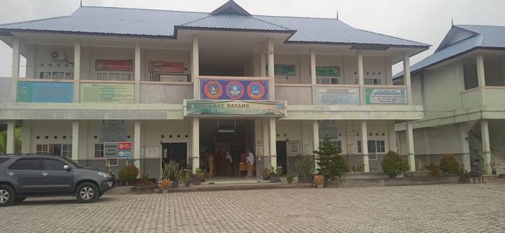 Begini Nasib Pria Penghibah Lahan 1,5 Ha Bangunan Sekolah SMKN Kuta