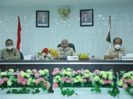 Bupati Asahan tekankan Rakorpem Hari ini jangan hanya dijadikan seremonial semata.