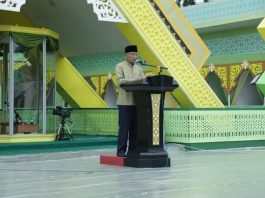 Pembukaan MTQN Ke-53 Asahan