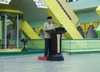 Pembukaan MTQN Ke-53 Asahan