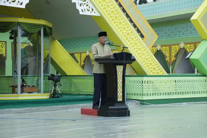 Pembukaan MTQN Ke-53 Asahan