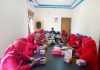 Bawaslu bersama komunitas Emak Sehat