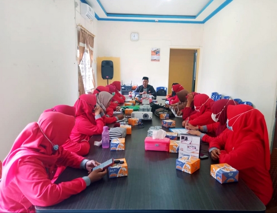 Bawaslu Berkolaborasi Bersama Komunitas Emak Sehat Inhil Tentang Pemilu Bawaslu Berkolaborasi Bersama Komunitas Emak Sehat Inhil Tentang Pemilu