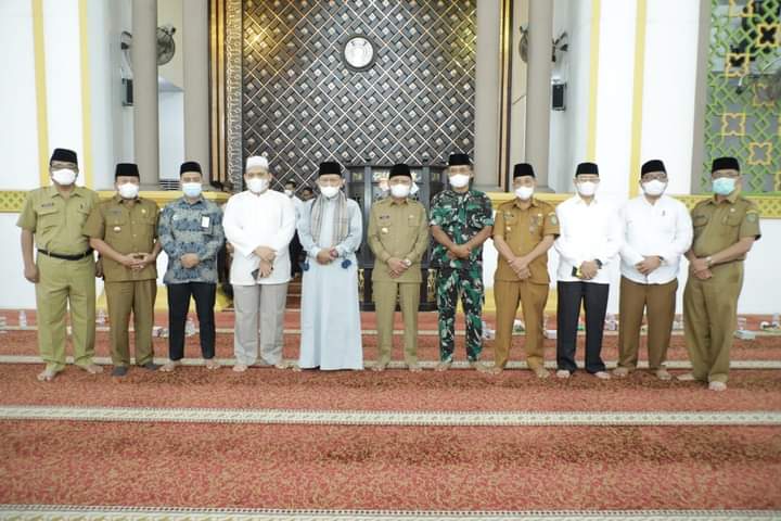 Pemerintah Kabupaten Asahan Gelar Peringatan Isra Mi’raj 1443 H/2022 M Pemerintah Kabupaten Asahan Gelar Peringatan Isra Mi’raj 1443 H/2022 M