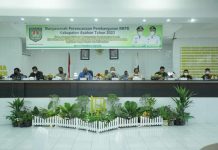 Bupati Asahan pimpin langsung Pelaksanaan Musyawarah Perencanaan Pembangunan RKPD Kabupaten Asahan Tahun 2023