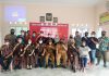Foto bersama usai peresmian kampung RJ oleh Kejaksaan