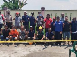 Goro wartawan bersama Ormas