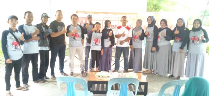 Group Smule Tanjungbatu Kundur (STBK) Bersama PMI, Gelar Donor Darah Group Smule Tanjungbatu Kundur (STBK) Bersama PMI, Gelar Donor Darah