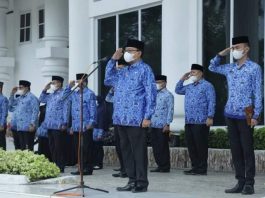 Sekda Kabupaten Asahan ingatkan peran penting dan kesadaran kepada seluruh ASN