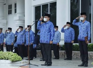 Sekda Kabupaten Asahan ingatkan peran penting dan kesadaran kepada seluruh ASN