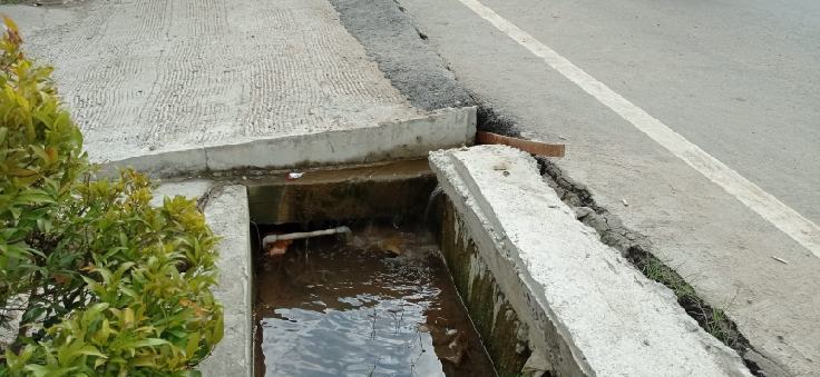 Pipa Air Bocor, PDAM Tirta Indragiri Diminta Segera Lakukan Perbaikan Pipa Air Bocor, PDAM Tirta Indragiri Diminta Segera Lakukan Perbaikan