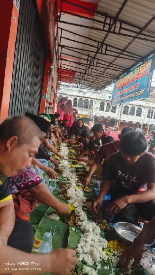 Jelang Bulan Puasa, PPS Kabupaten Inhil Gelar Syukuran Jelang Bulan Puasa, PPS Kabupaten Inhil Gelar Syukuran