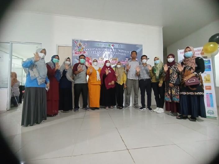 Puncak peringatan Hari Tuberkulosis Sedunia, Rumah Sakit Usada Tembilahan Gelar Seminar Dan Pemberian Cendra Mata Puncak peringatan Hari Tuberkulosis Sedunia, Rumah Sakit Usada Tembilahan Gelar Seminar Dan Pemberian Cendra Mata