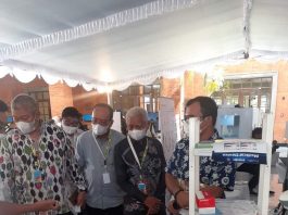 Bupati Asahan sangat mendukung langkah kebijakan Pemerintah RI untuk menggunakan Produk Dalam Negeri