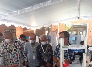 Bupati Asahan sangat mendukung langkah kebijakan Pemerintah RI untuk menggunakan Produk Dalam Negeri