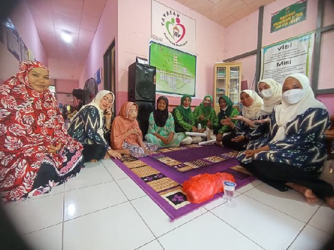 Menyambut Romadhan, PIKK PLN UP3 Rengat Dan PLN ULP Tembilahan Bagikan Sembako Ke Yayasan Pusaka Pondok Bhakti Lansia Menyambut Romadhan, PIKK PLN UP3 Rengat Dan PLN ULP Tembilahan Bagikan Sembako Ke Yayasan Pusaka Pondok Bhakti Lansia