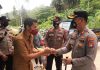 Kapolres Kepulauan Anambas, AKBP Syafrudin Semidang Sakti