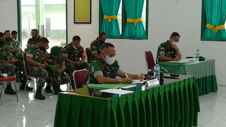 Kegiatan lomba pidato