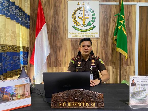 Kacabjari Tarempa: Jangan Mudah Percaya Kepada Nomor Telpon Tak Dikenal Mengaku Jaksa Kacabjari Tarempa: Jangan Mudah Percaya Kepada Nomor Telpon Tak Dikenal Mengaku Jaksa