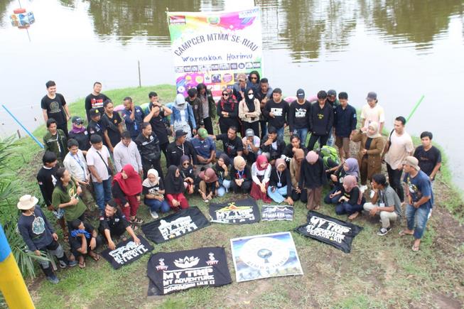 Anniversary ke-7, My Trip My Adventure Inhil Gelar Acara Camping Ceria Anniversary ke-7, My Trip My Adventure Inhil Gelar Acara Camping Ceria