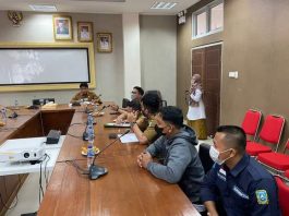 Pemkab Anambas gelar rapat persiapan MTQ TK Kabupaten dan Provinsi