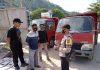 Polres anambas saat berikan imbauan
