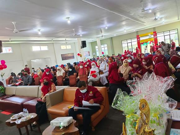 Persatuan Perawat Nasional Indonesia (PPNI) DPD Inhil, Gelar Seminar ‘Perawat Bersama Rakyat Menuju Bangsa Sehat, Bebas dari Covid 19’ Persatuan Perawat Nasional Indonesia (PPNI) DPD Inhil, Gelar Seminar ‘Perawat Bersama Rakyat Menuju Bangsa Sehat, Bebas dari Covid 19’