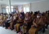 Sosialisasi vaksin covid