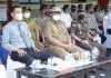 Wakil Bupati Asahan ikuti Apel Gelar Pasukan Ops Keselamatan Toba 2022 di Mapolres Asahan