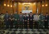 Rapat Paripurna DPRD Memperingati Hari Jadi Kabupaten Asahan Yang Ke 76 Tahun