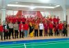 foto bersama pengurus DPC PBB Kepulauan Kundur