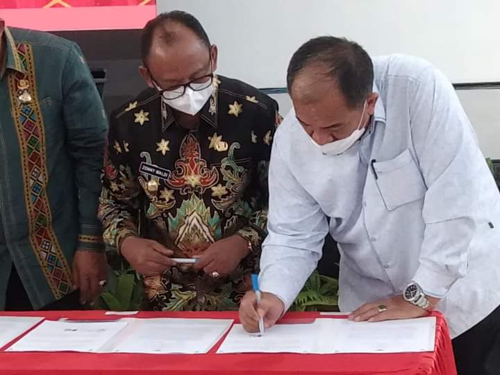 Wakil Bupati Asahan Hadiri Deklarasi Jejaring Panca Mandala Provinsi Sumatera Utara Wakil Bupati Asahan Hadiri Deklarasi Jejaring Panca Mandala Provinsi Sumatera Utara