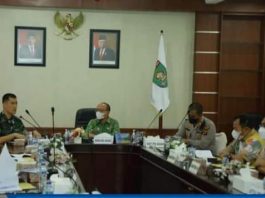 Sekda Kabupaten Asahan : Jadikan Bulan Suci Ramadhan sebagai pembinaan pribadi muslim yang taqwa dan berakhlaqul karimah