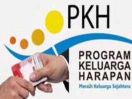 Ilustrasi program PKH