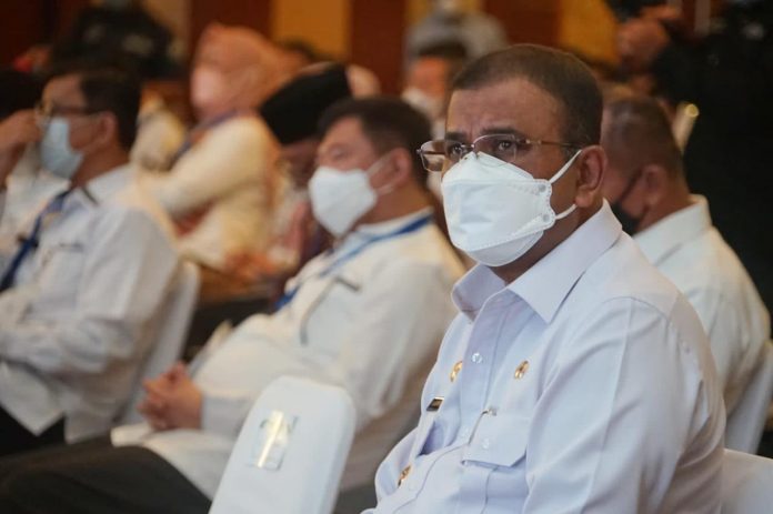 KN Bupati hadiri msurenbang provinsi