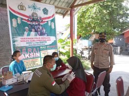 Kaplsek Jemaja, Iptu Joko Setiasno