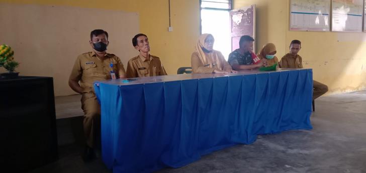 Oknum Pegawai Kelurahan Alai Akui Perbuatannya Dan Berjanji Mengganti Seluruh Kerugian Korban