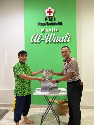 Kompol Eka Ariandy Ajak Masyarakat Tingkatkan Iman dan Takwa di Bulan Ramadhan Kompol Eka Ariandy Ajak Masyarakat Tingkatkan Iman dan Takwa di Bulan Ramadhan