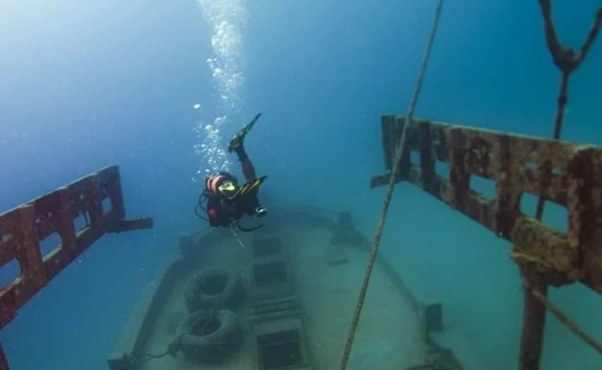 Wisata laut Kepulauan Anambas